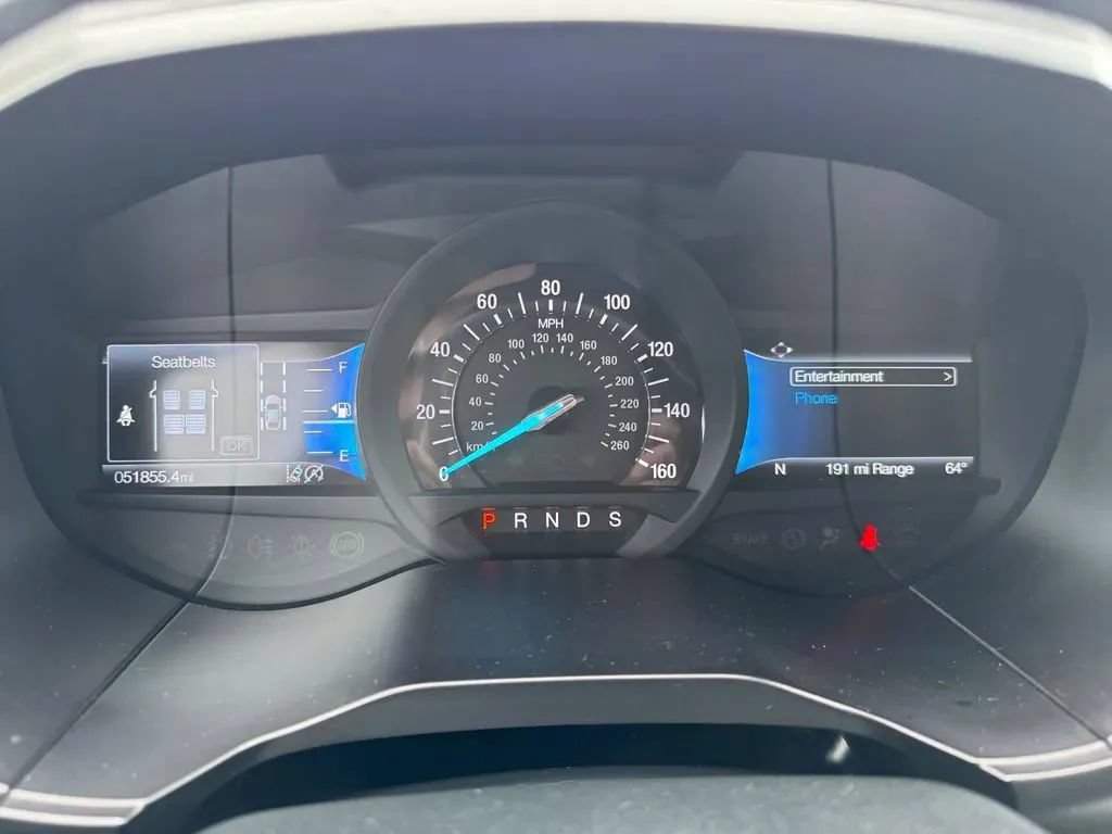 Used 2024 Ford Edge SEL AWD/4WD image 24