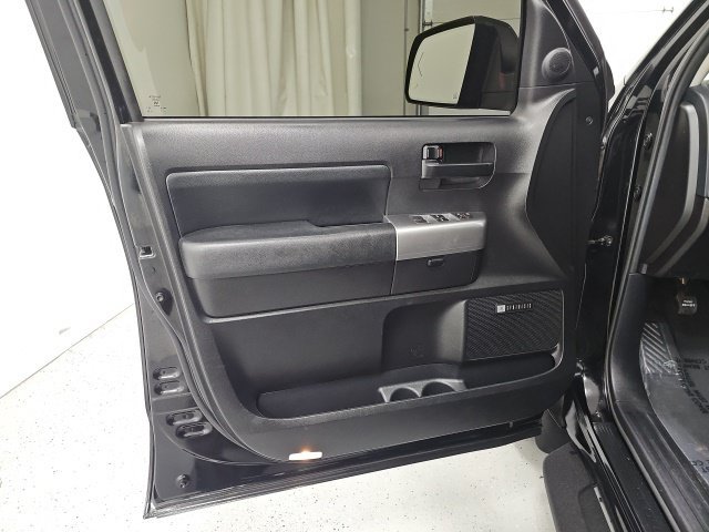 Used 2020 Toyota Sequoia TRD Pro w/ Carpet Mat Package (TMS) AWD/4WD image 11