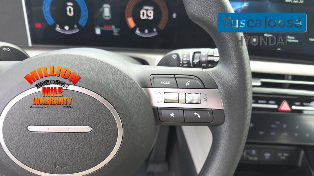 New 2026 Hyundai Tucson SEL Plus FWD image 17