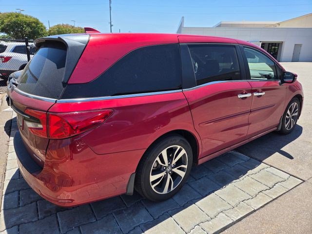 Used 2022 Honda Odyssey Touring image 9