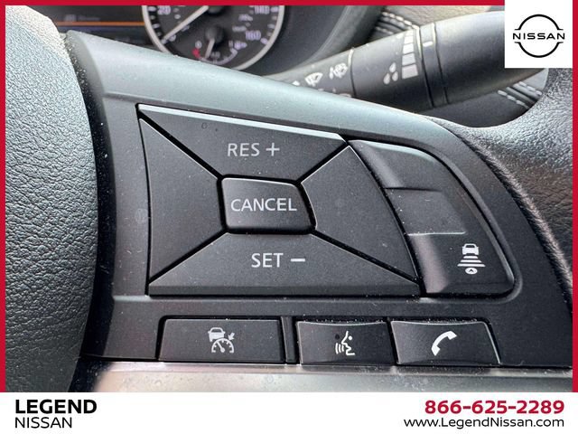Certified 2023 Nissan Sentra SV FWD image 21