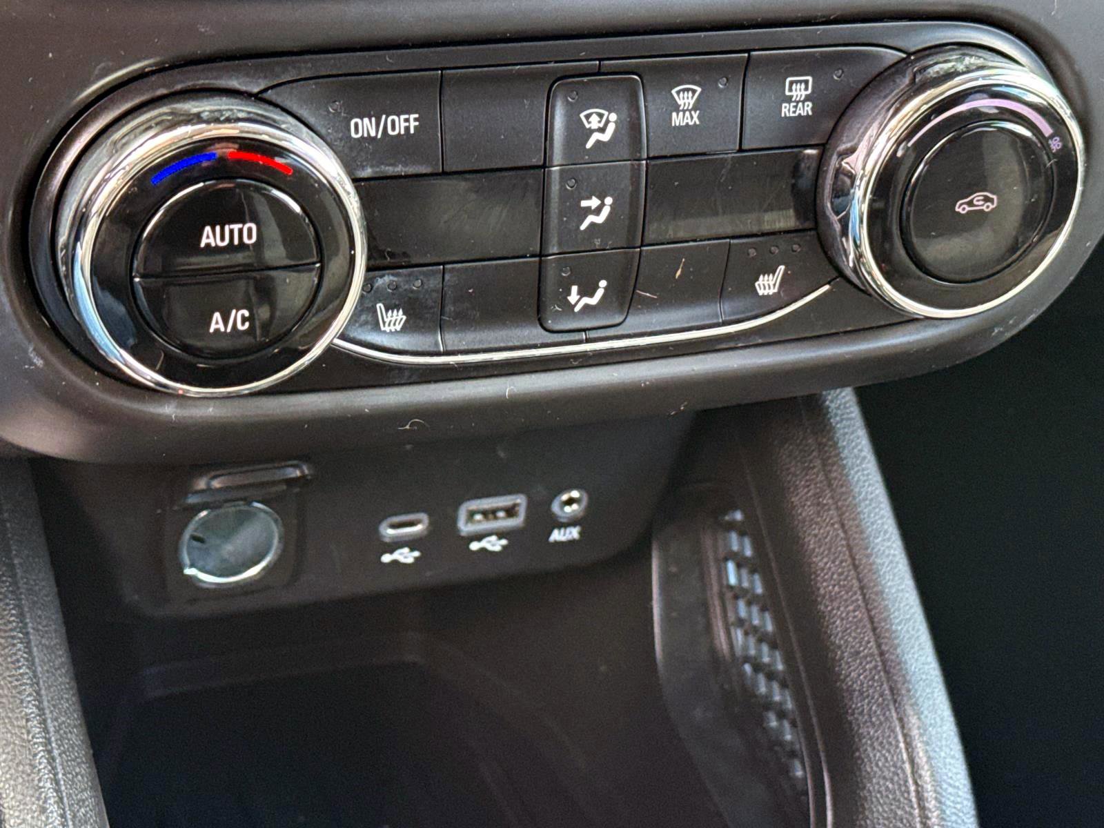 Certified 2023 Chevrolet TrailBlazer LT w/ Convenience Package image 25