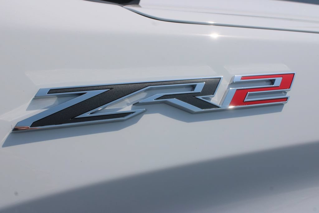 New 2026 Chevrolet Silverado 1500 ZR2 AWD/4WD image 13