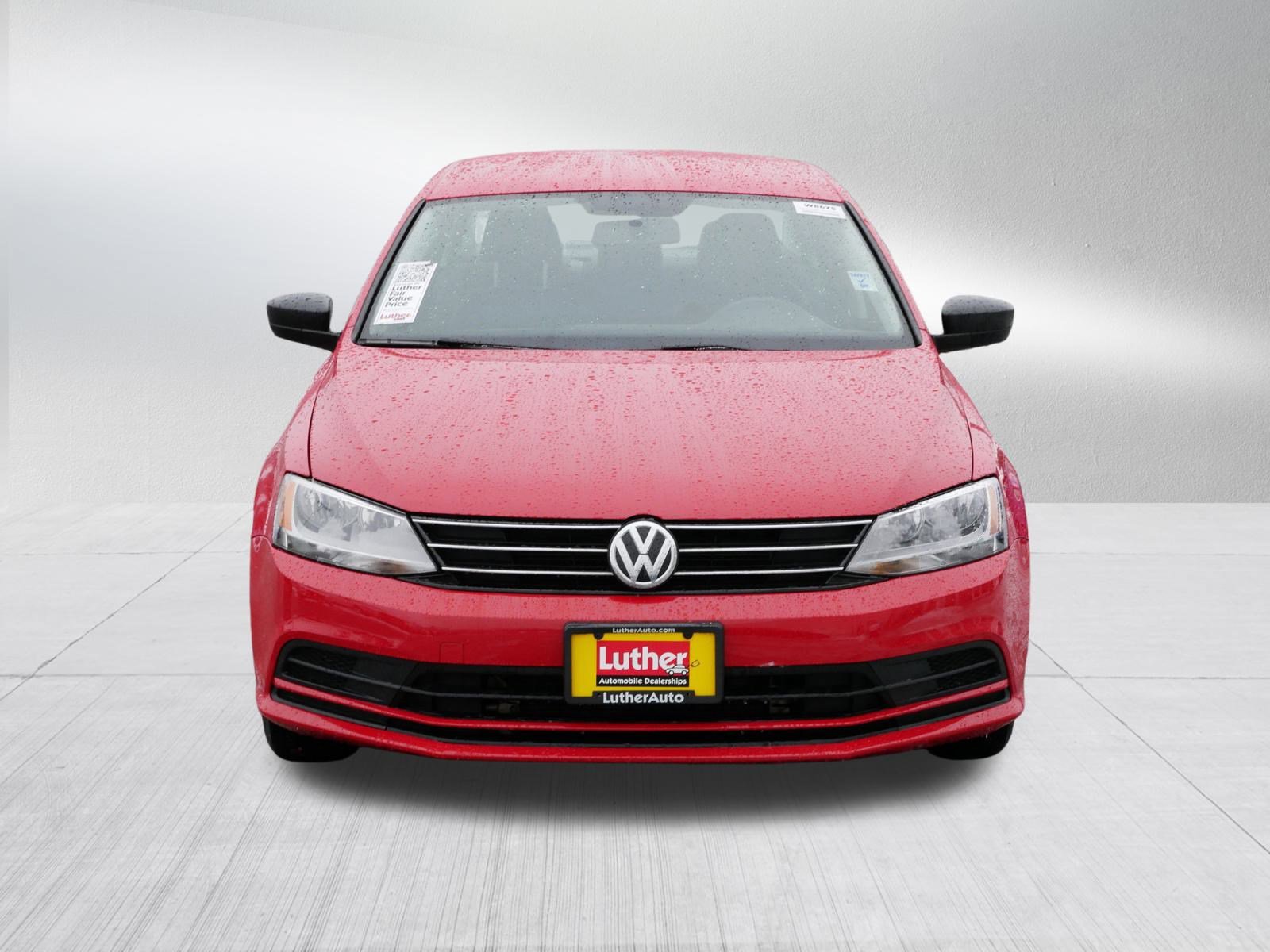 Used 2015 Volkswagen Jetta S video 2