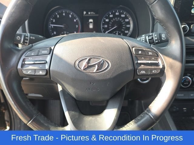 Used 2023 Hyundai Kona SEL w/ Convenience Package AWD/4WD image 12