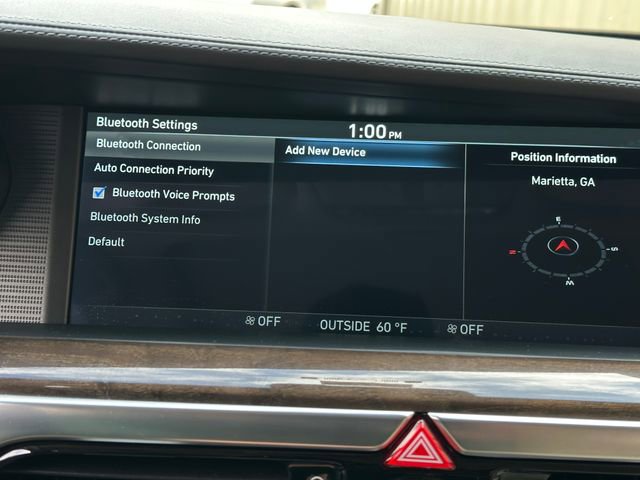 Used 2017 Genesis G90 5.0 Ultimate image 29