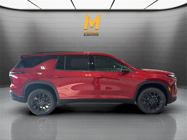 New 2026 Chevrolet Traverse LT w/ Midnight/Sport Edition image 1