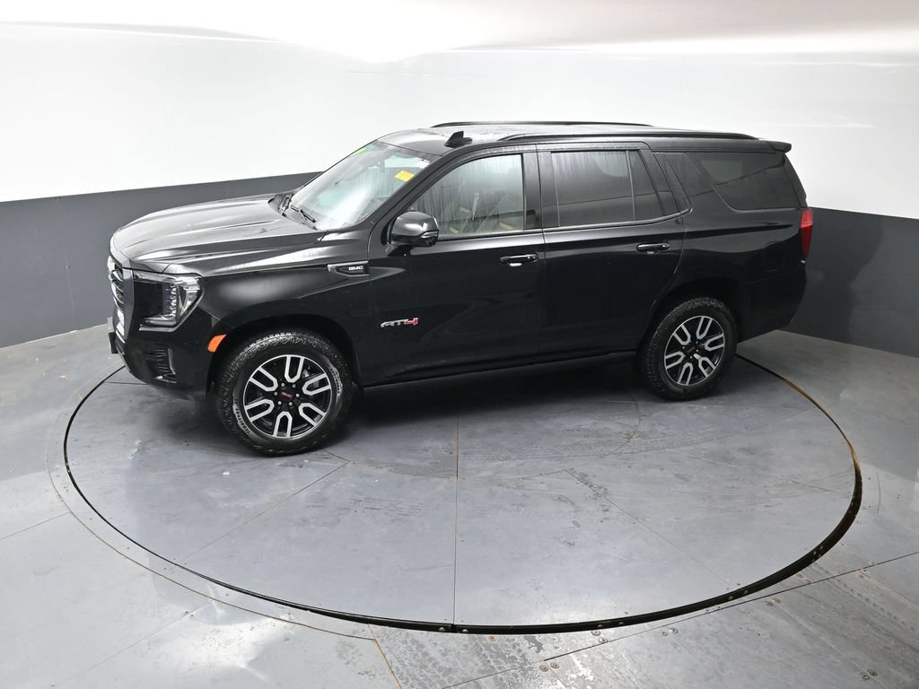 Used 2024 GMC Yukon AT4 w/ AT4 Premium Package AWD/4WD image 49