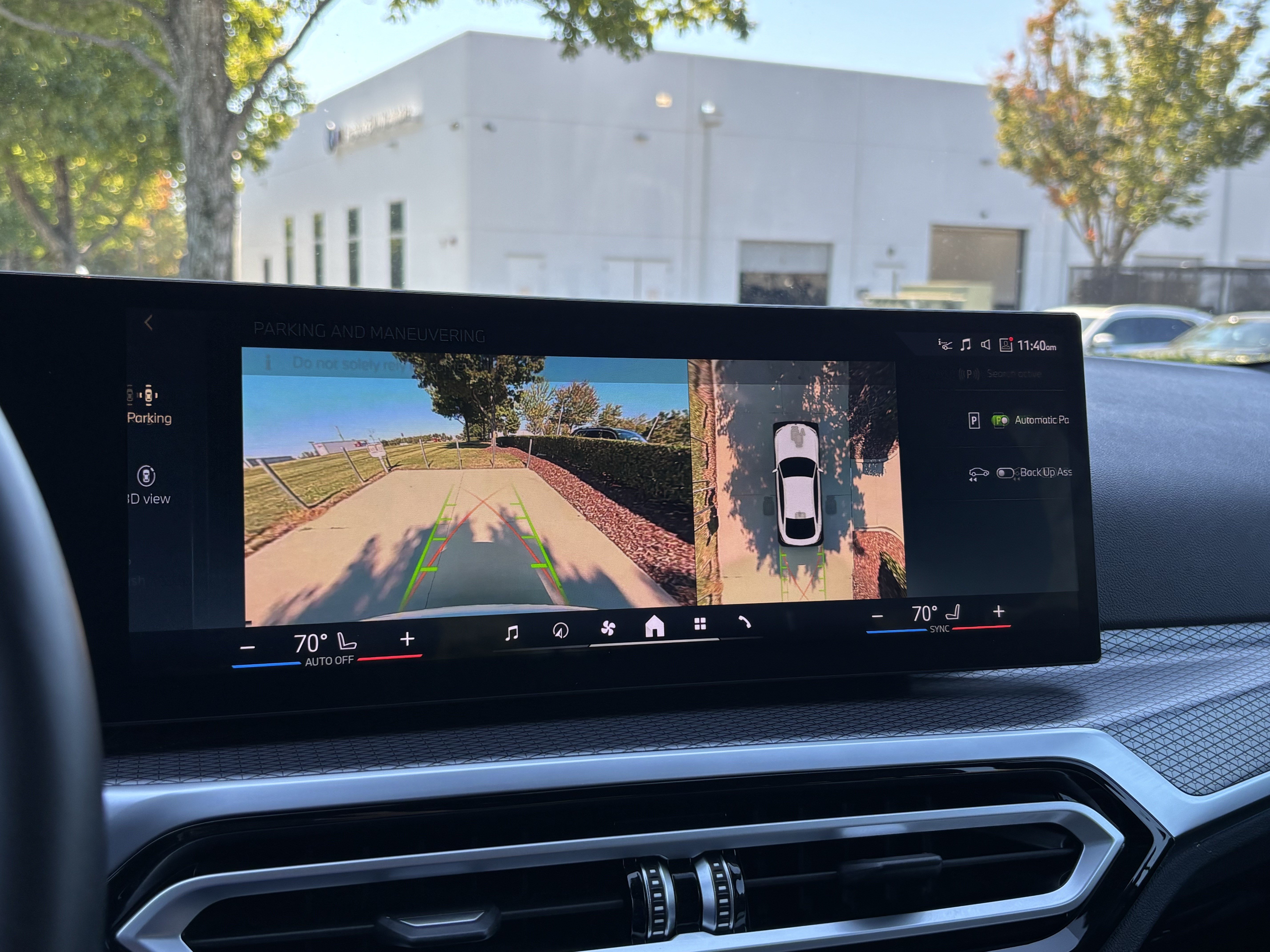 Certified 2024 BMW i4 eDrive40 w/ M Sport Package RWD image 25
