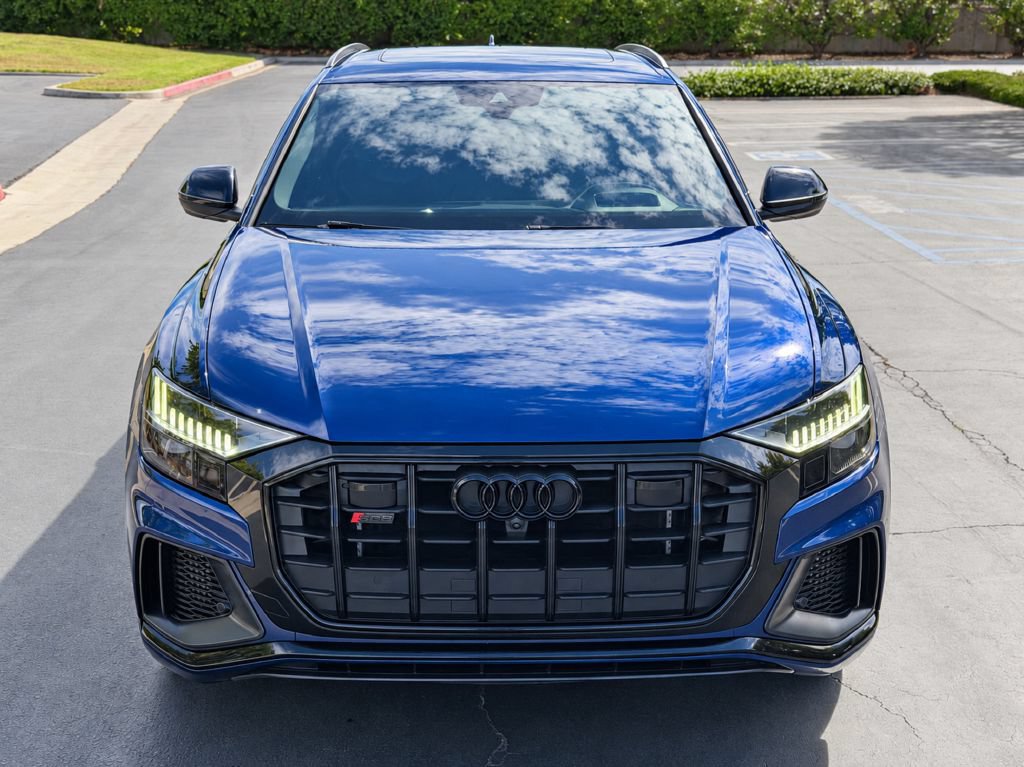Used 2020 Audi SQ8 Prestige w/ Prestige Package AWD/4WD image 3