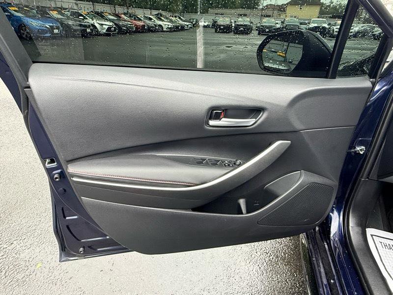 Used 2023 Toyota Corolla SE FWD image 11