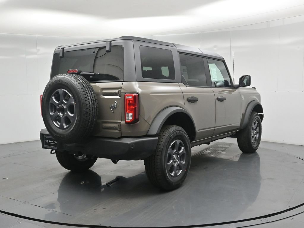 New 2026 Ford Bronco Big Bend AWD/4WD image 26