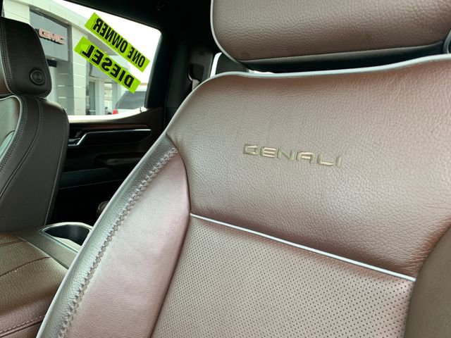 Used 2024 GMC Sierra 1500 Denali w/ Technology Package image 24