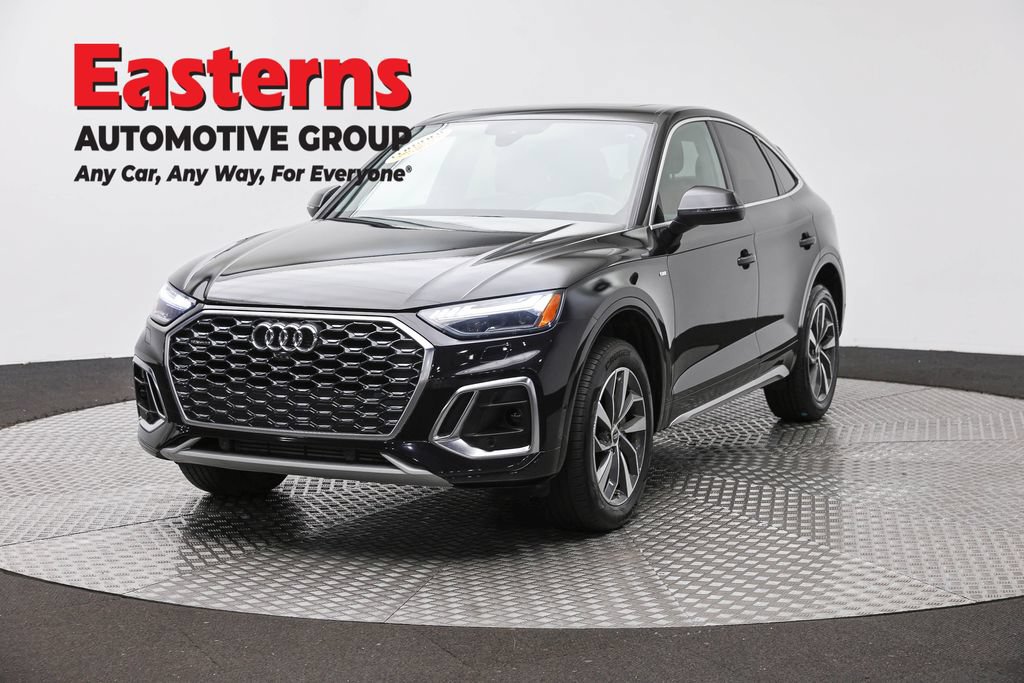 Used 2023 Audi Q5 2.0T Prestige AWD/4WD video 1