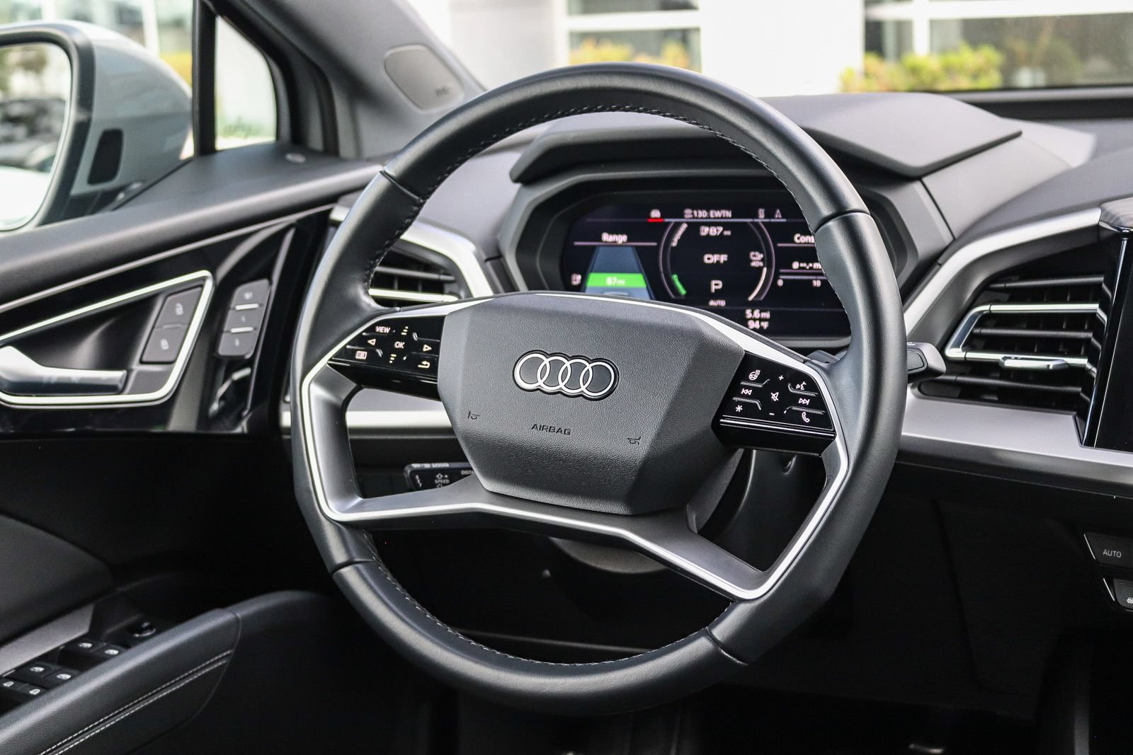 Certified 2023 Audi Q4 e-tron Premium Plus w/ Premium Plus RWD image 17