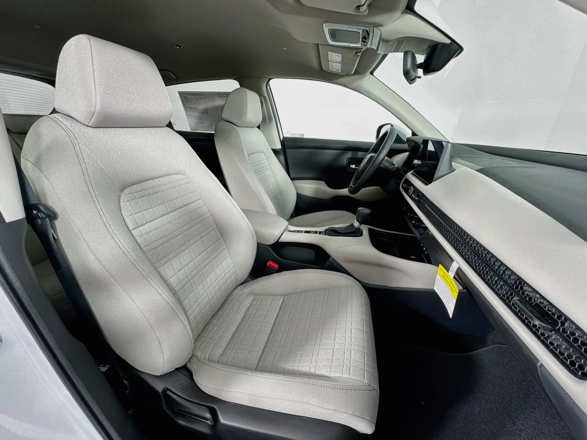 New 2027 Honda HR-V LX image 25