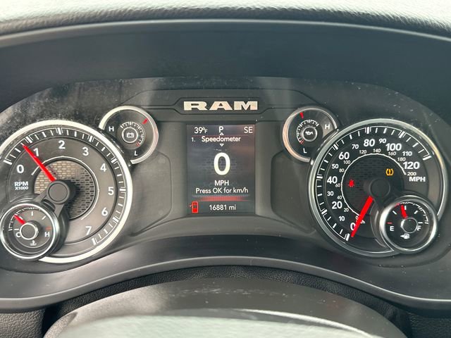 Used 2024 RAM 2500 Big Horn w/ Night Edition image 25