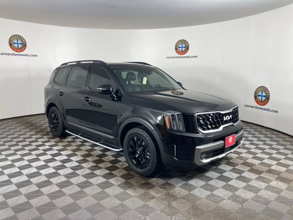 Used 2023 Kia Telluride SX Prestige X-Pro image 22