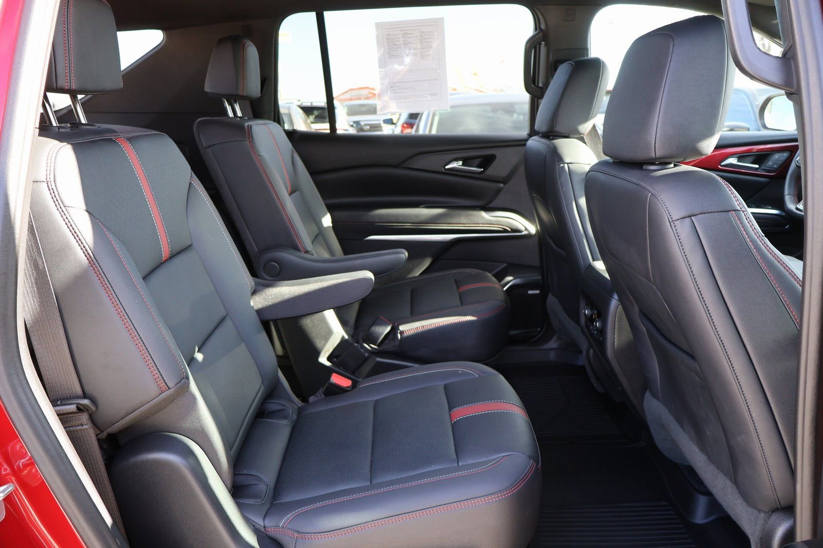 Used 2024 Chevrolet Traverse RS w/ LPO, Floor Liner Package image 14
