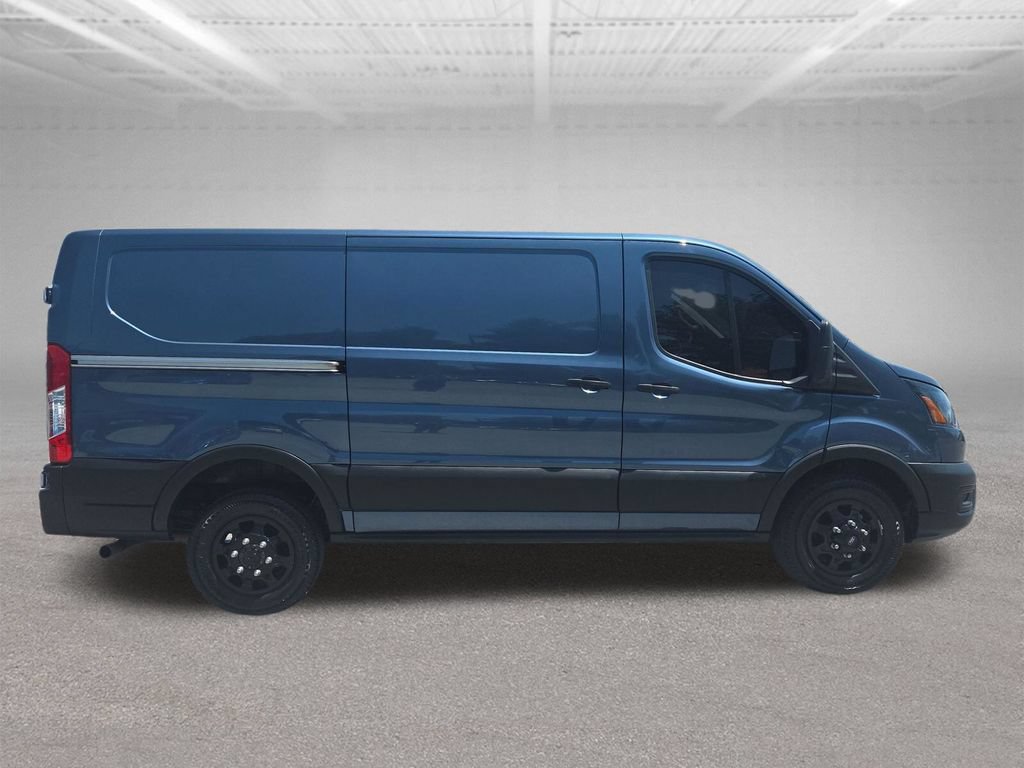 Used 2024 Ford Transit 350 Low Roof AWD image 7