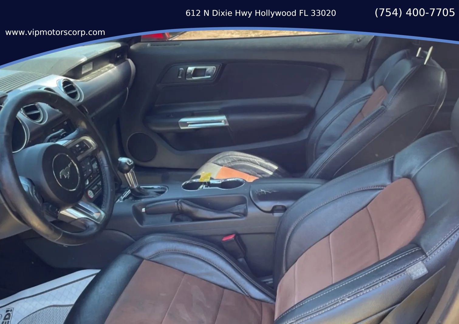 Used 2016 Ford Mustang GT w/ Enhanced Security Package RWD image 6