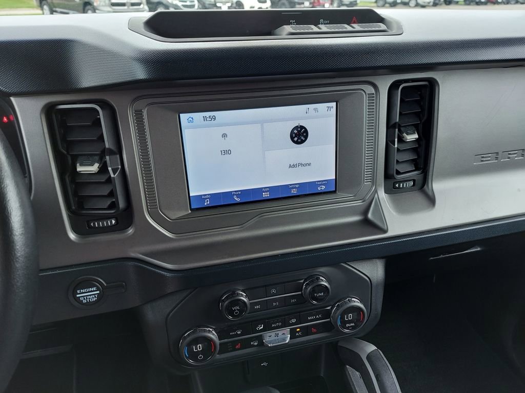 Used 2023 Ford Bronco Outer Banks image 19