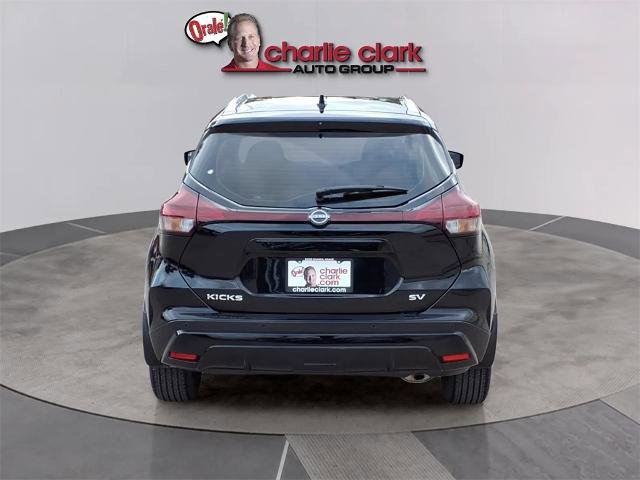Certified 2024 Nissan Kicks SV image 4