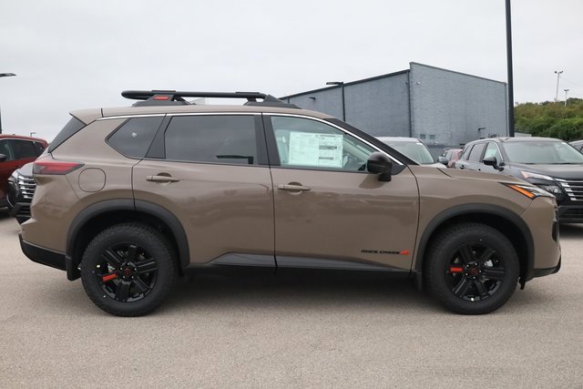 New 2026 Nissan Rogue SV image 3