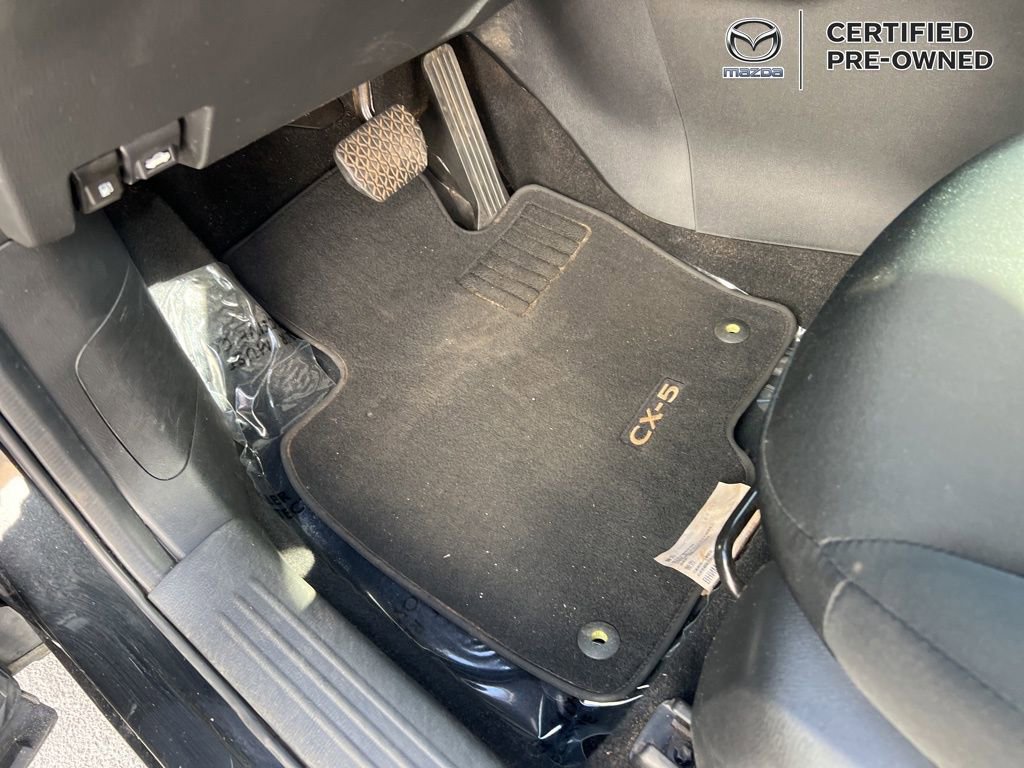 Used 2021 MAZDA CX-5 Sport FWD image 36