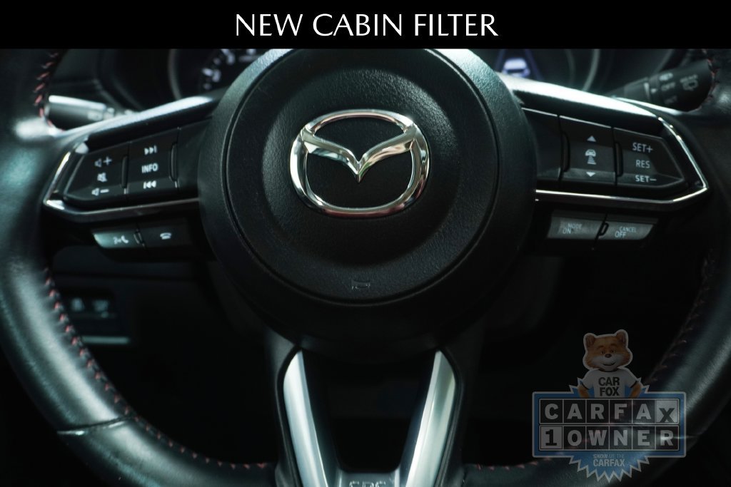 Certified 2024 MAZDA CX-5 Carbon Edition AWD/4WD image 5