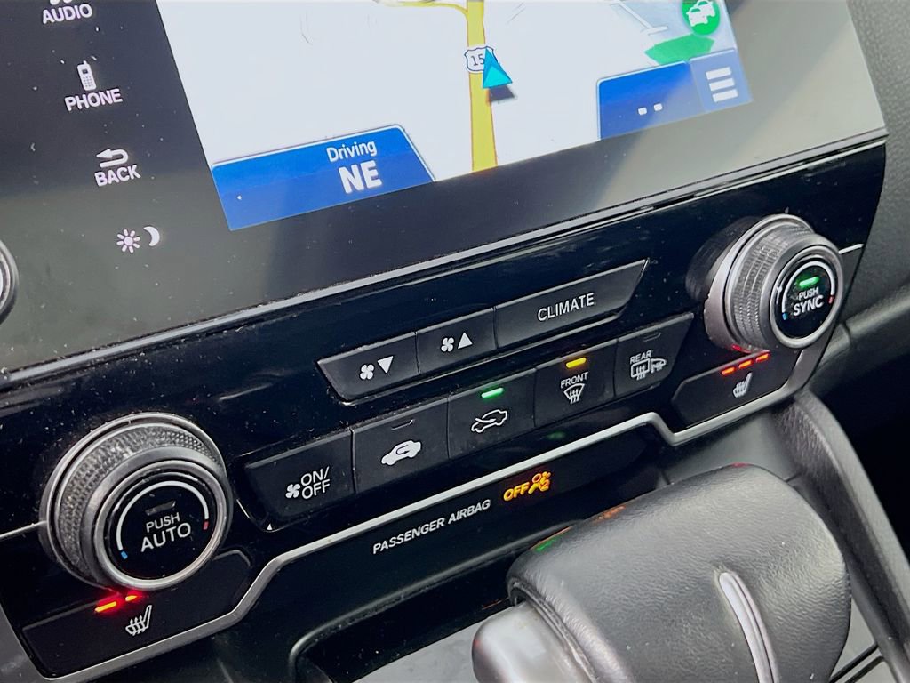 Used 2021 Honda CR-V Touring image 15