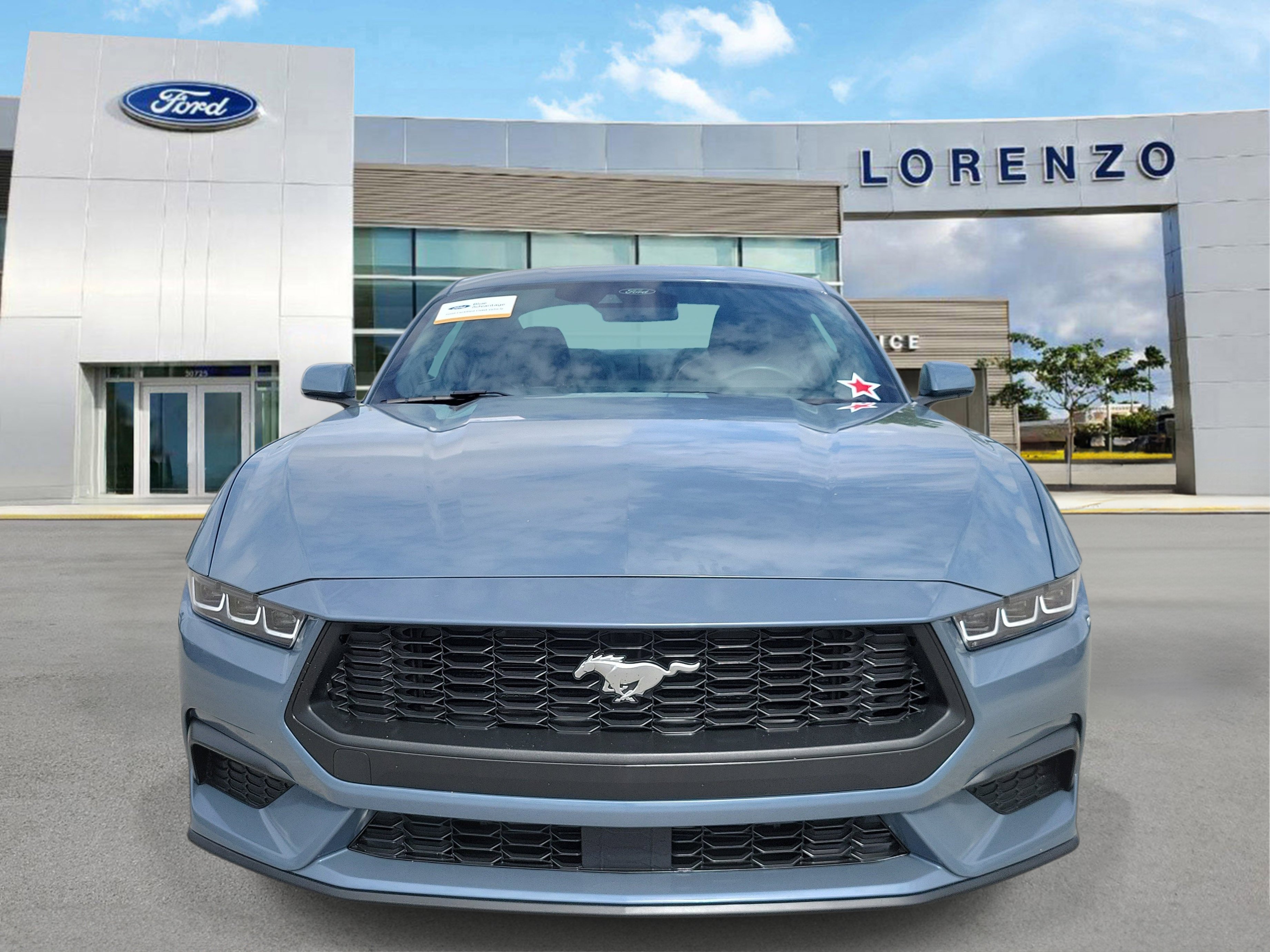 Certified 2024 Ford Mustang Premium RWD video 2