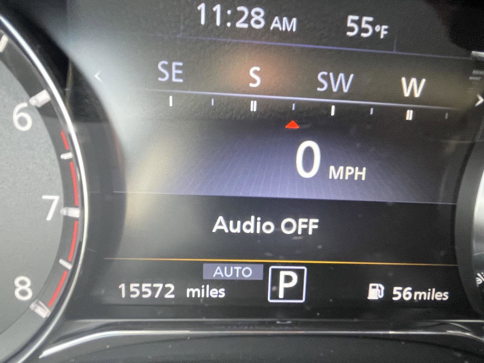 Certified 2023 INFINITI QX80 Premium Select w/ All-Season Package image 16