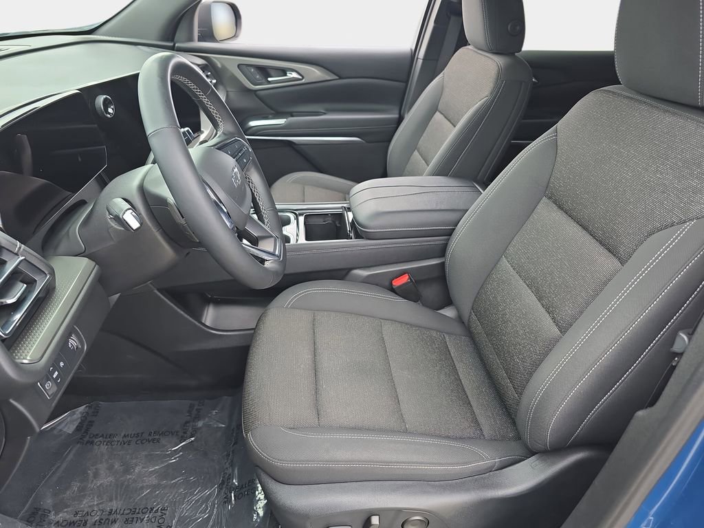 Used 2024 Chevrolet Traverse LT w/ Midnight/Sport Edition FWD image 20