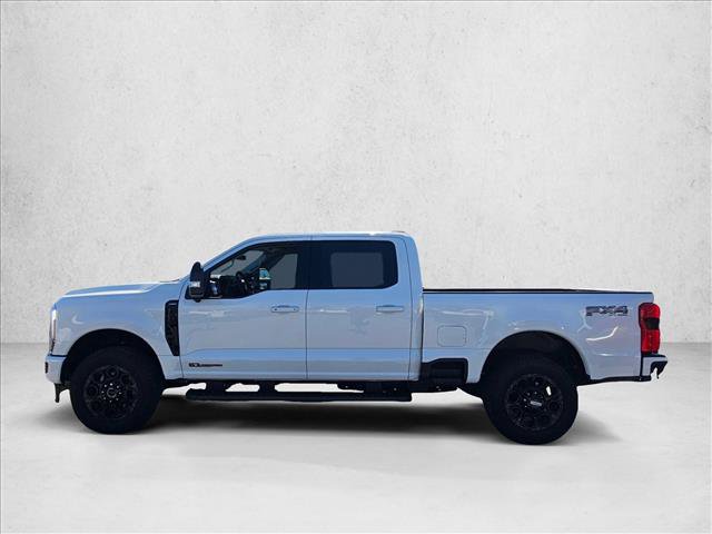 New 2025 Ford F250 Lariat w/ Lariat Ultimate Package AWD/4WD image 5