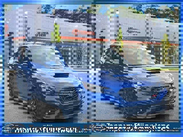 Used 2025 Subaru WRX Premium