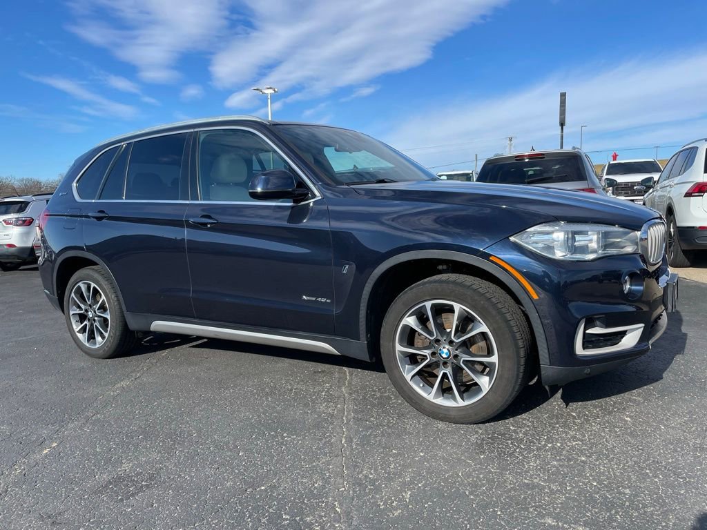 Used 2018 BMW X5 xDrive40e image 2