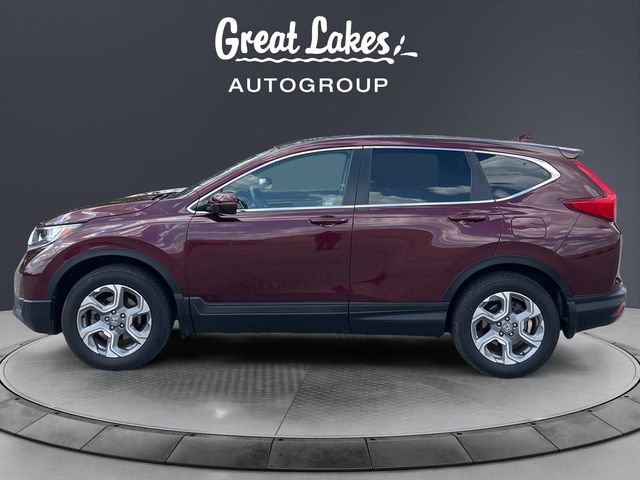 Used 2019 Honda CR-V EX-L image 2