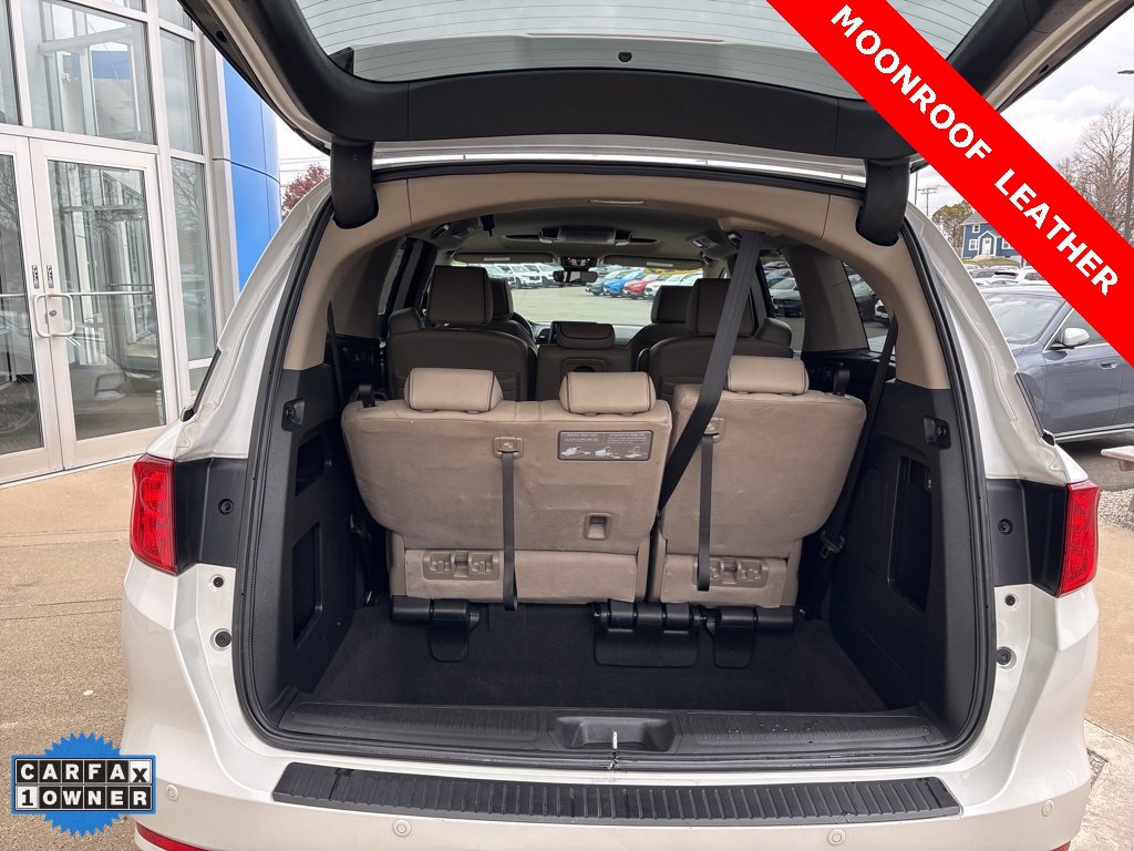 Used 2023 Honda Odyssey Elite image 29