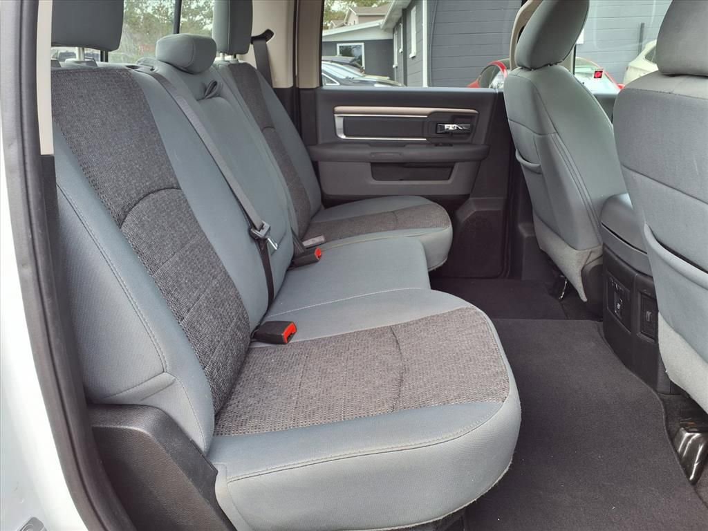 Used 2017 RAM 1500 Big Horn image 15