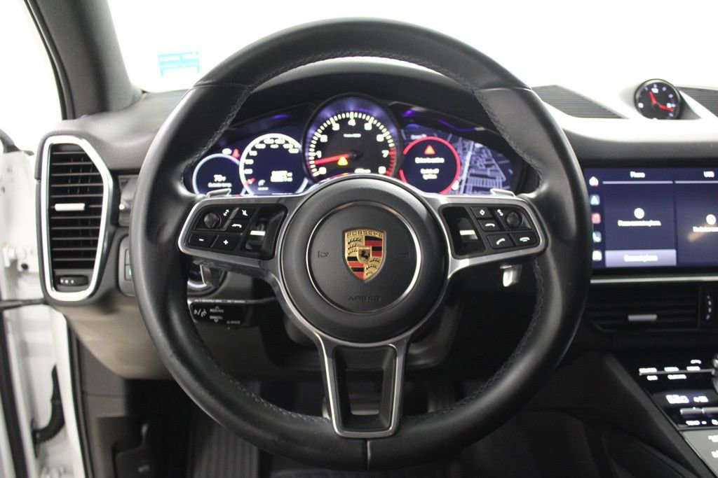 Certified 2023 Porsche Cayenne S Platinum image 21