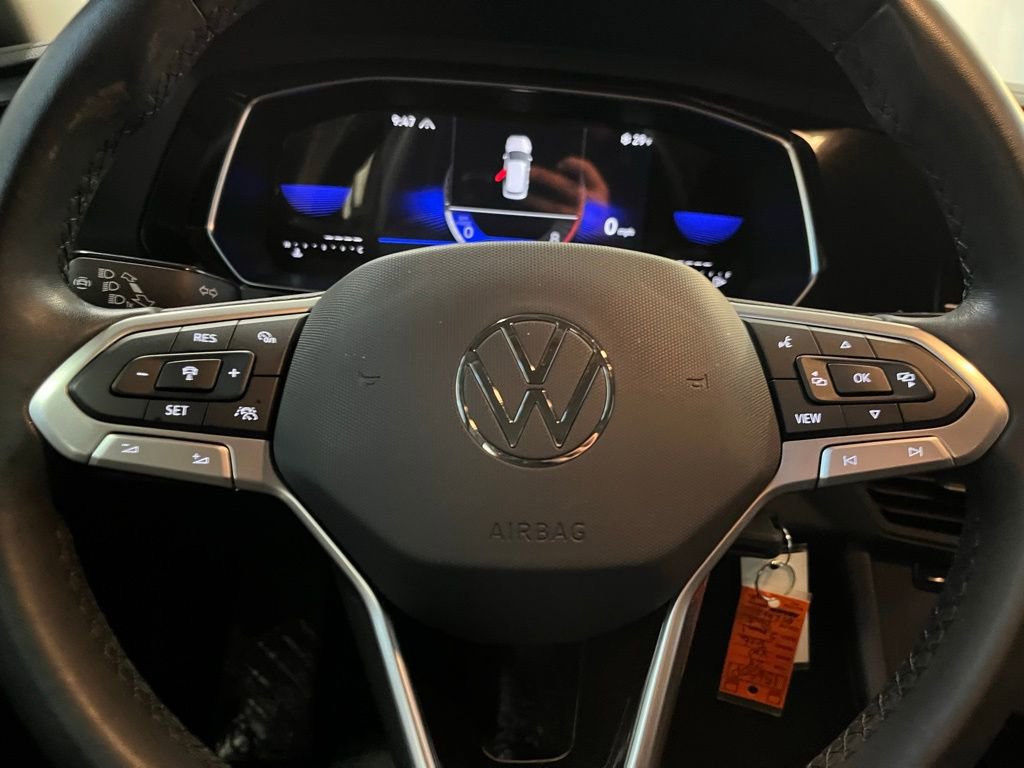 Certified 2023 Volkswagen Jetta S w/ Driver Assistance Package image 21
