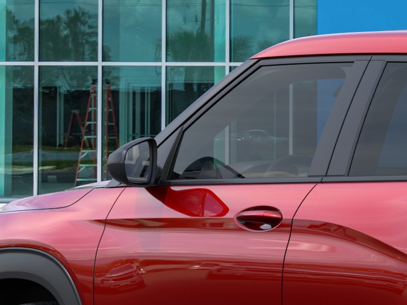 New 2026 Chevrolet TrailBlazer LS w/ LS Convenience Package FWD image 13