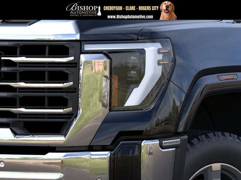 New 2026 GMC Sierra 2500 SLT w/ SLT Premium Package AWD/4WD image 10