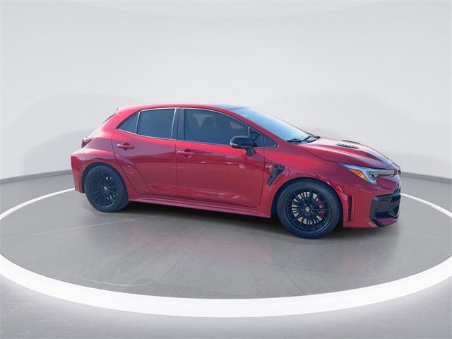 Used 2025 Toyota Corolla GR image 9