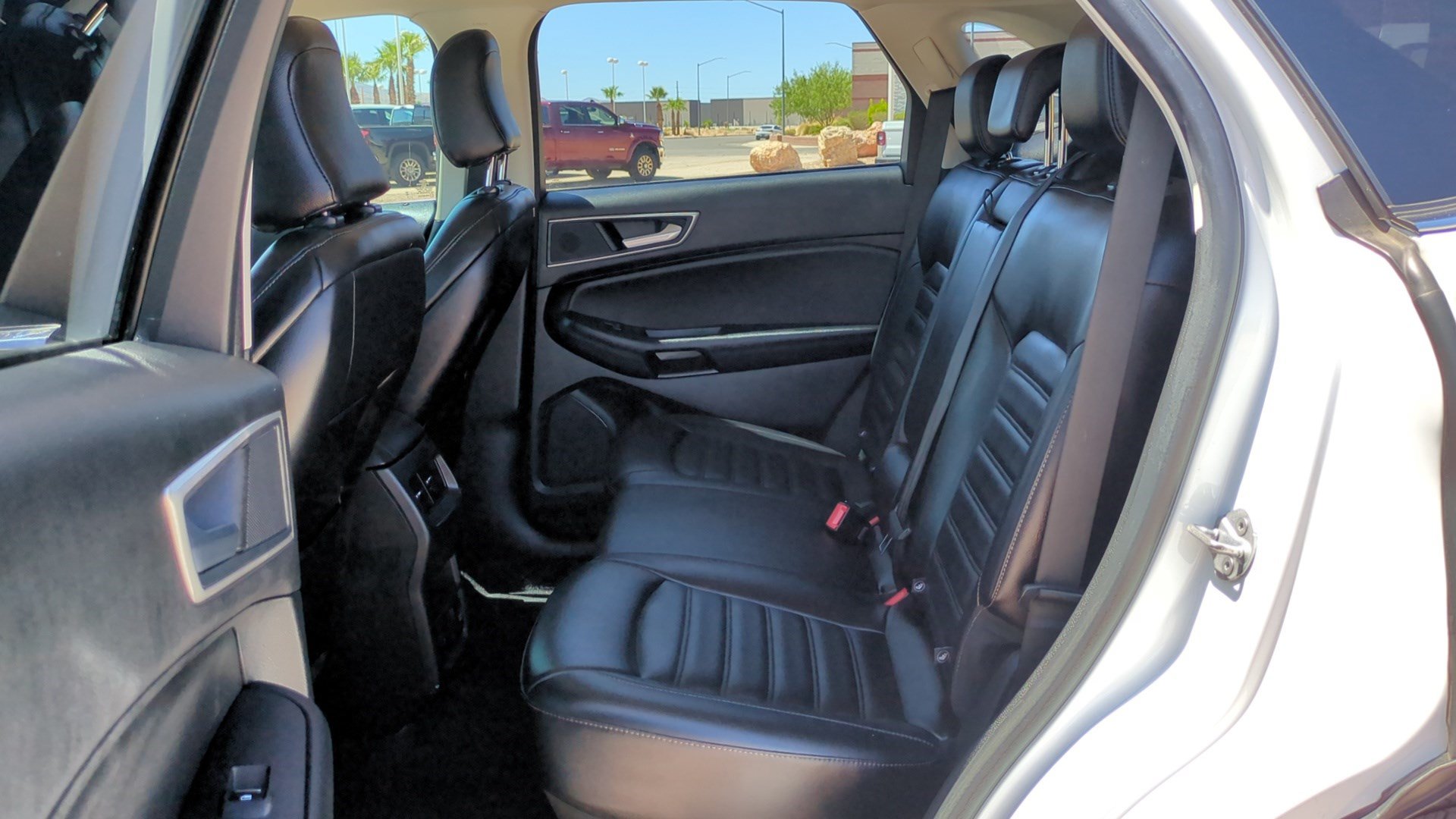Used 2023 Ford Edge SEL w/ Convenience Package AWD/4WD image 27
