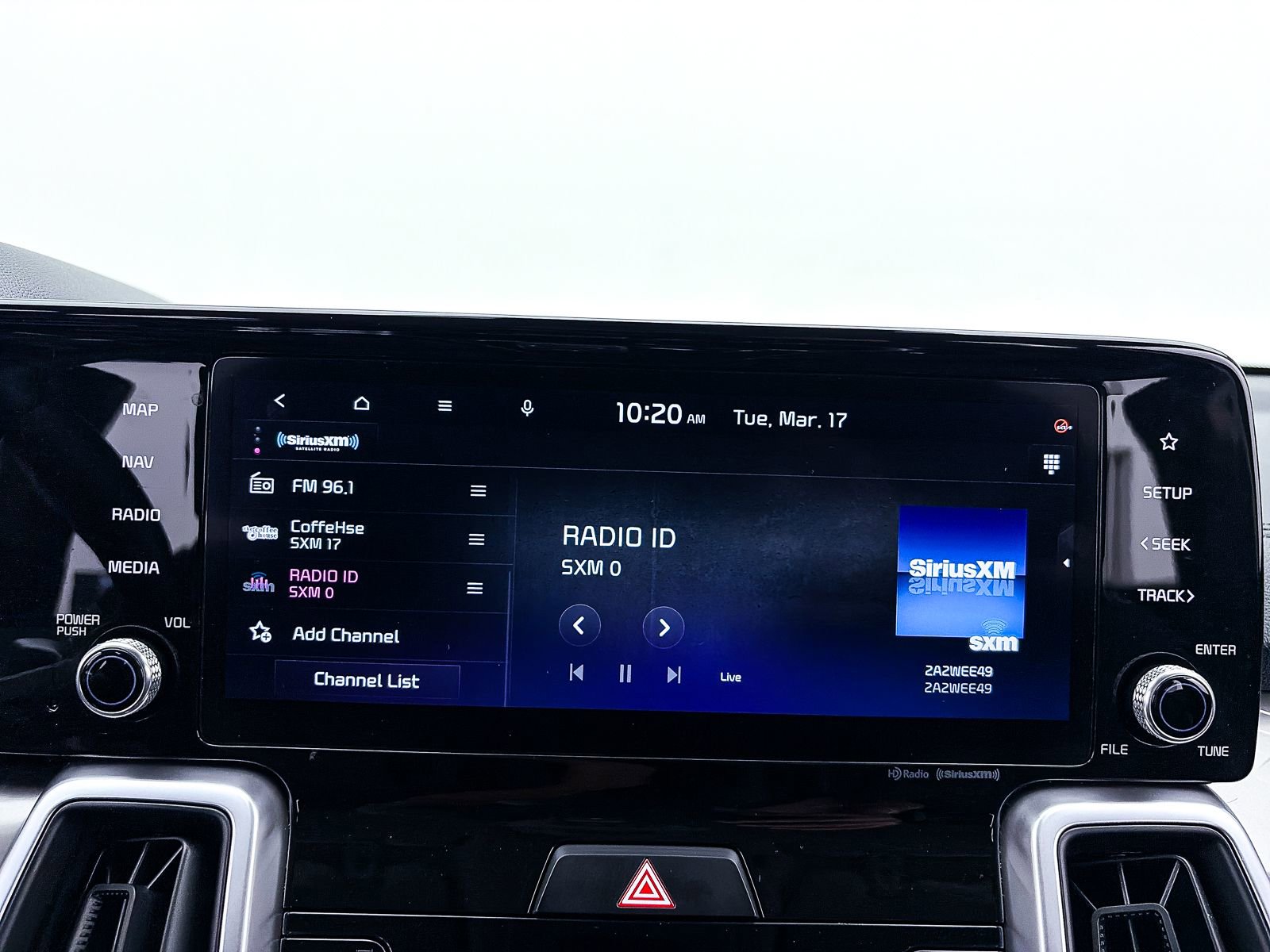 Used 2023 Kia Sorento EX image 22