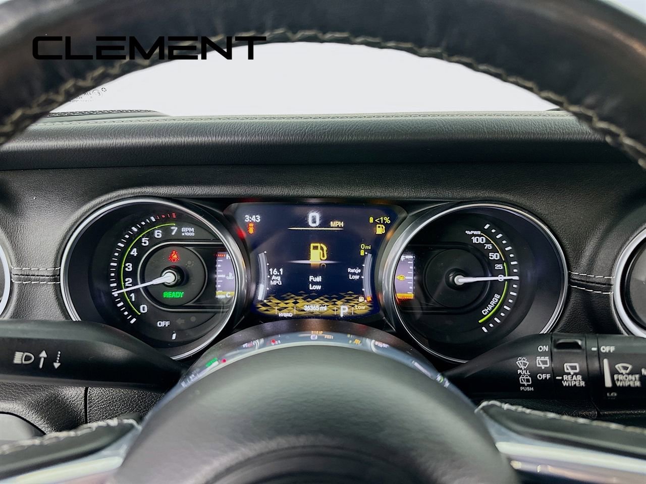 Used 2023 Jeep Wrangler Unlimited Sahara w/ Cold Weather Group image 18