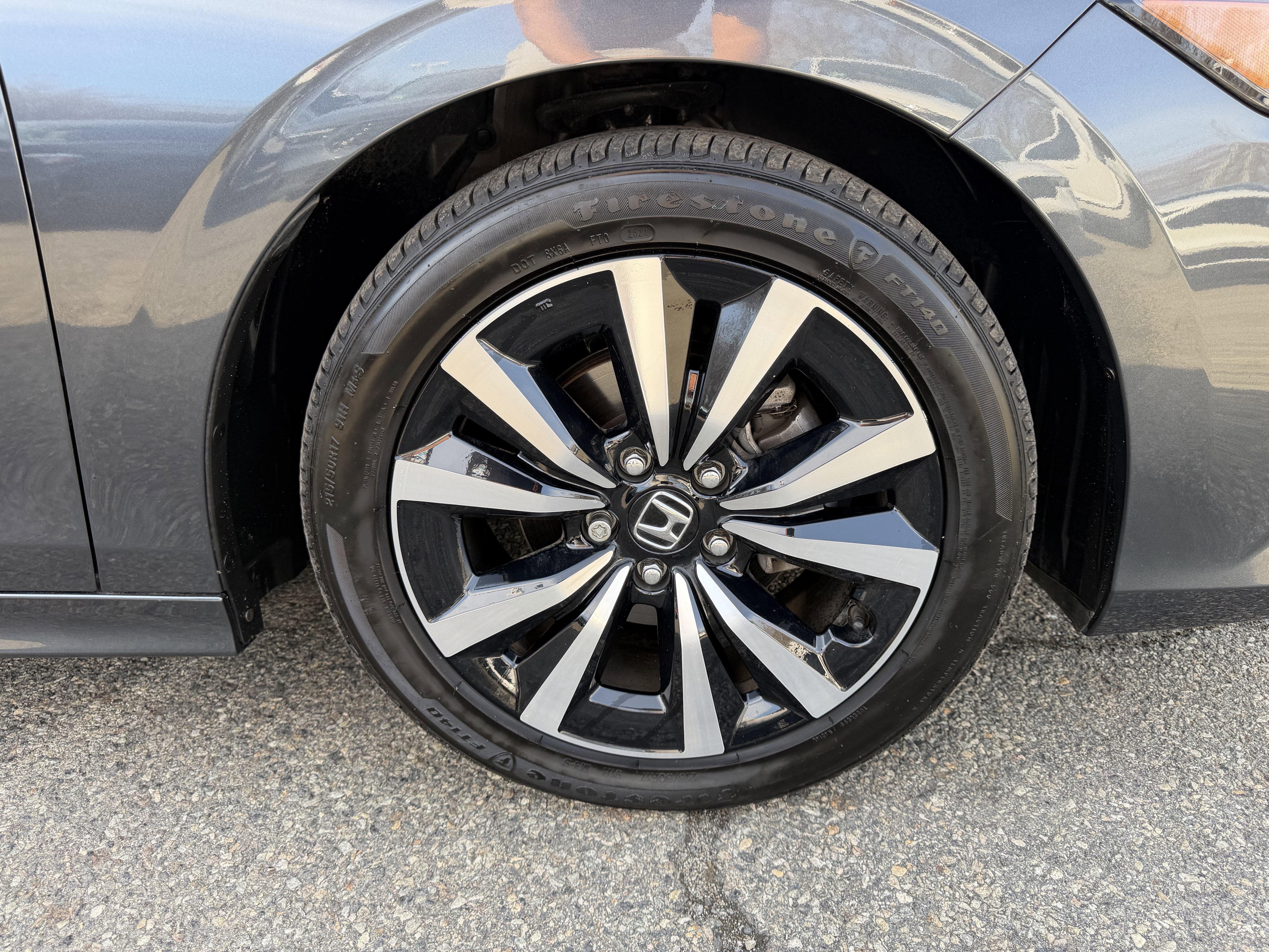 Used 2022 Honda Civic EX image 10