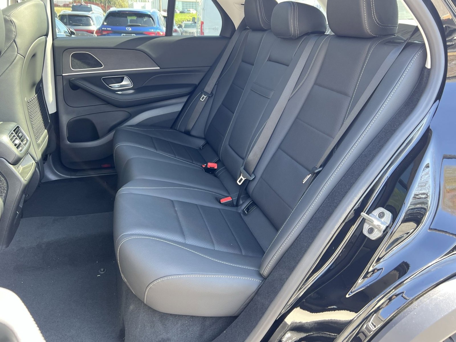 New 2026 Mercedes-Benz GLE 350 4MATIC image 23